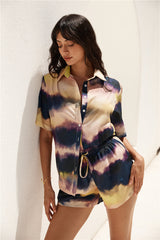 SEVEN WONDERS Oasis Short Purple