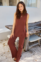 True North Pant Brown