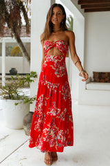 Stole Your Heart Maxi Dress