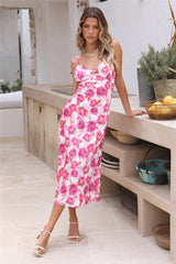 Transitions Maxi Dress Pink
