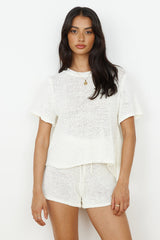 Snuggle Up Set White
